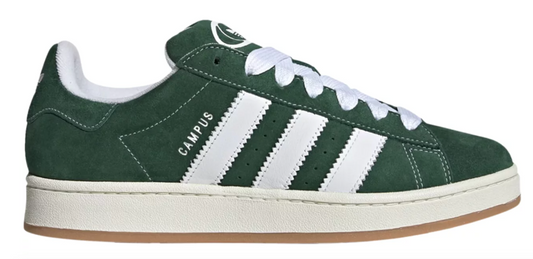 Adidas Campus 00s Dark Green Gum