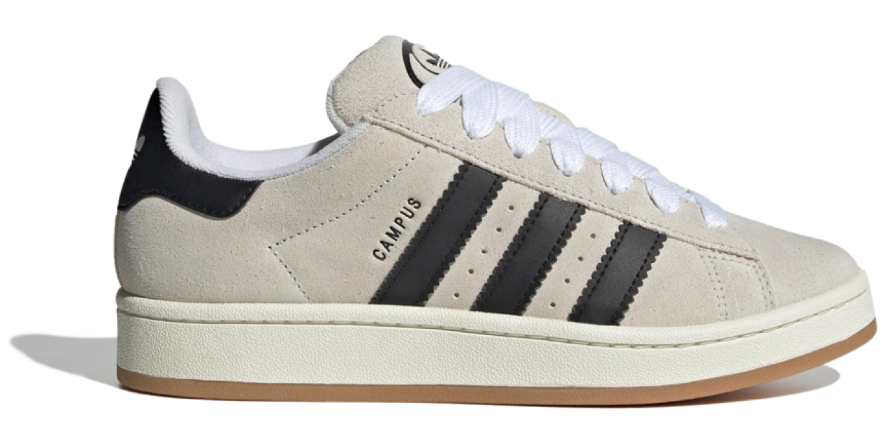 Adidas Campus 00s White Black