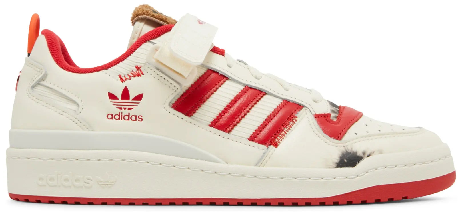 Adidas Forum Low x Home Alone