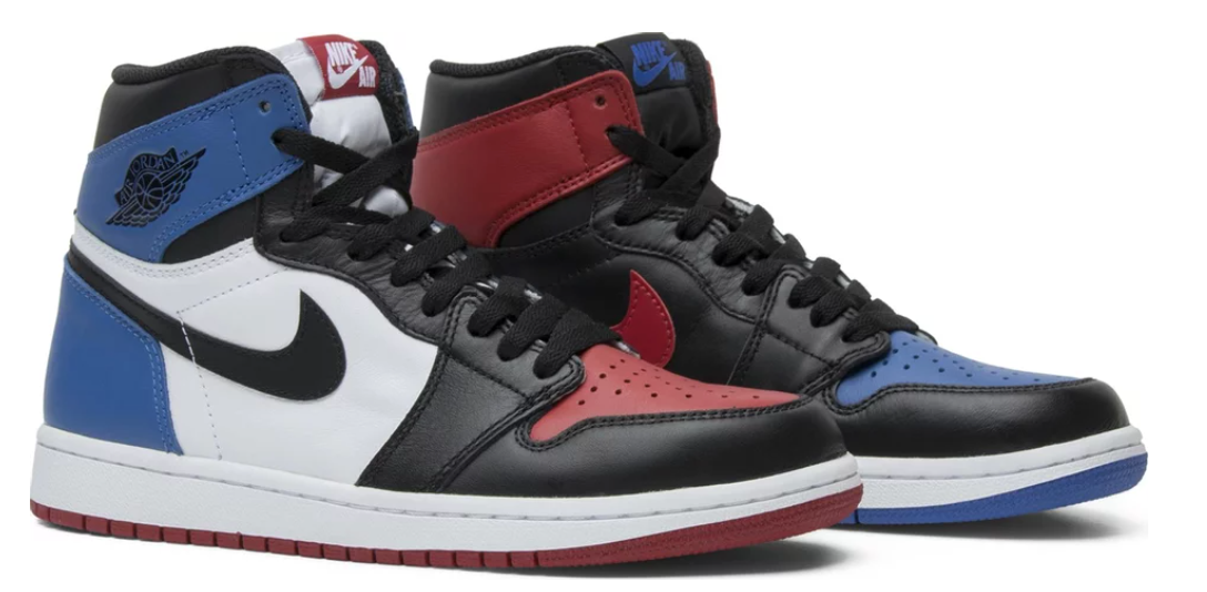 Air Jordan 1 Retro High Top 3