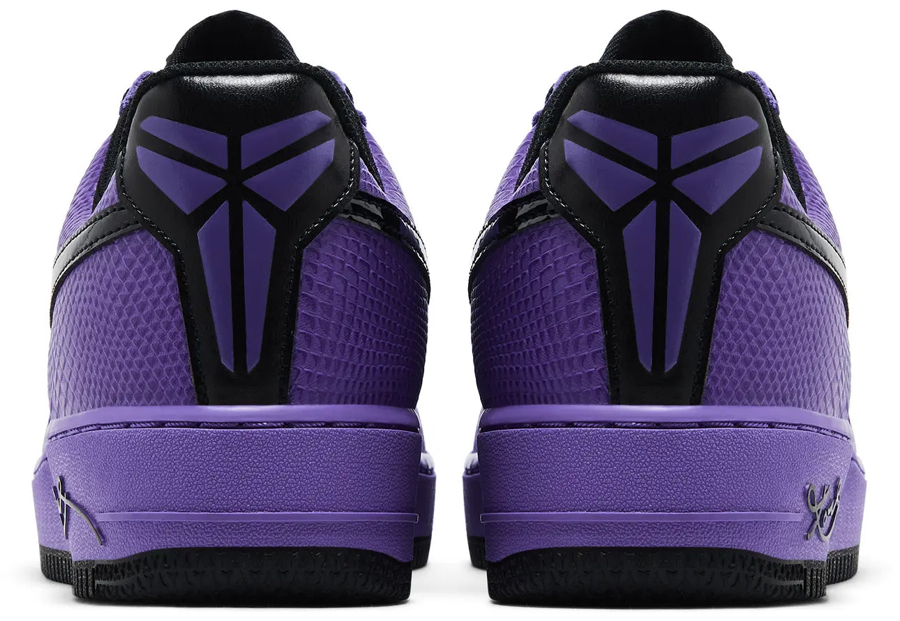 Air Force 1 Low Protro x Kobe Bryant x FC Barcelona 'Persian Violet'