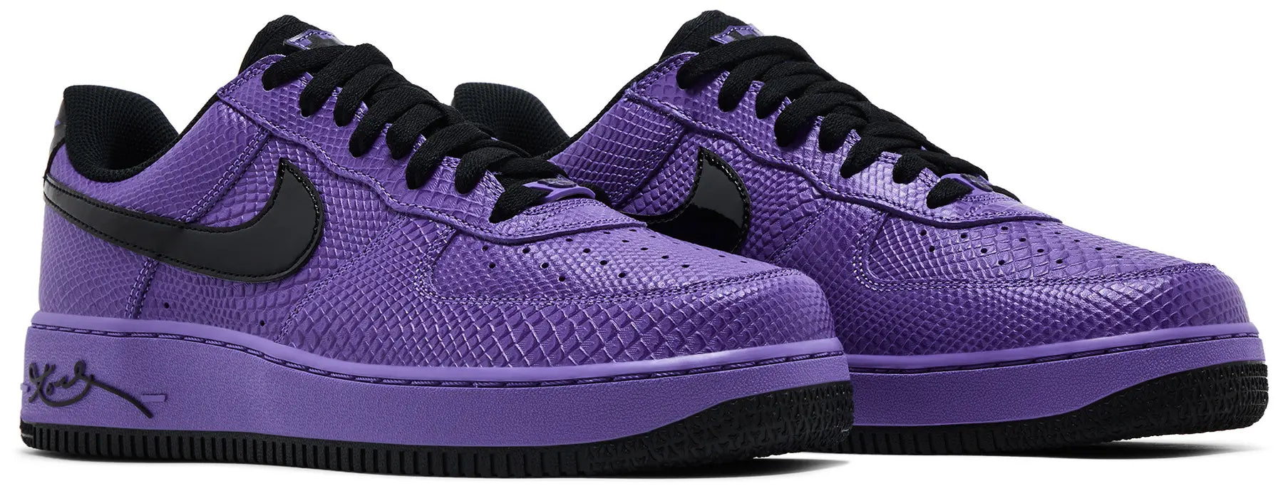Air Force 1 Low Protro x Kobe Bryant x FC Barcelona 'Persian Violet'