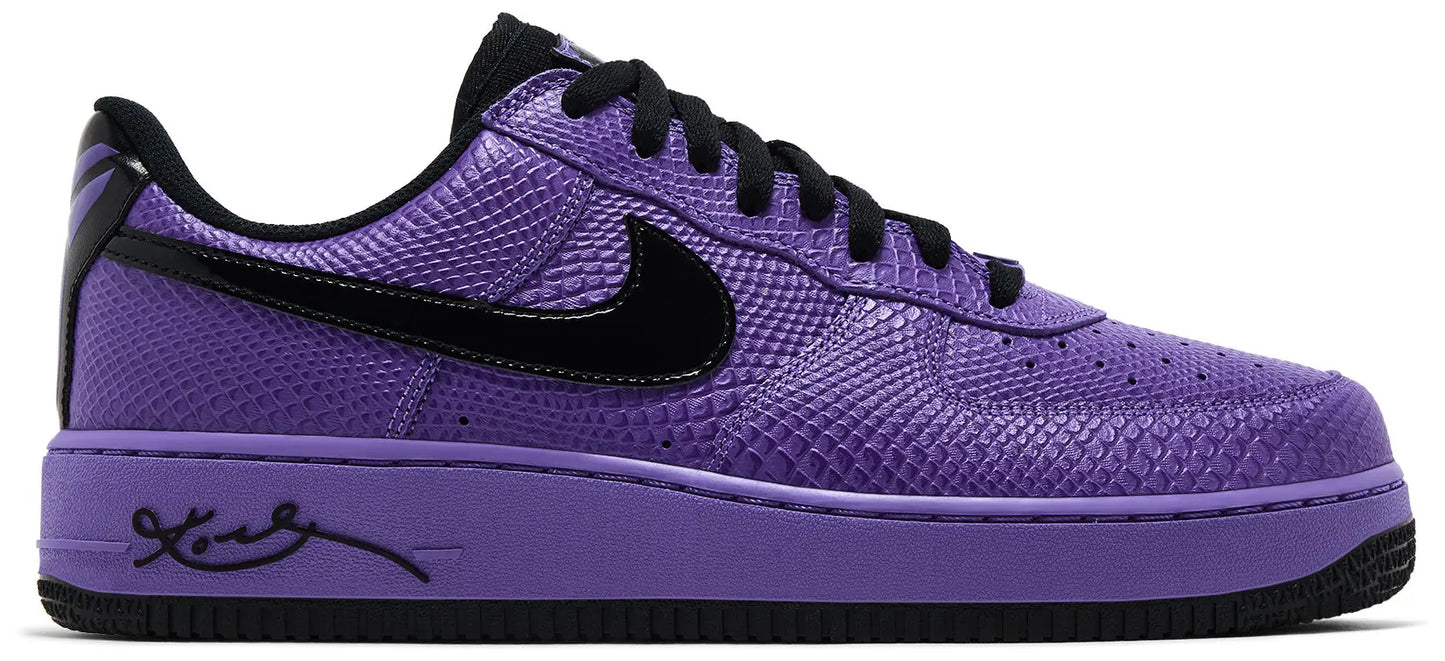 Air Force 1 Low Protro x Kobe Bryant x FC Barcelona 'Persian Violet'