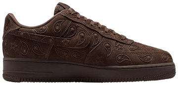 Nike Air Force 1 Low 'Paisley' Baroque Brown