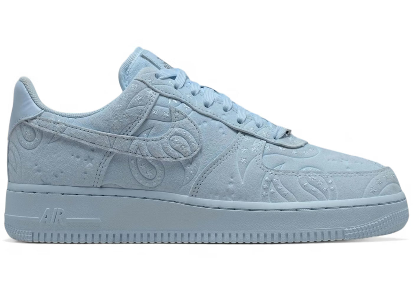 Nike Air Force 1 Low 'Paisley' Hydrogen Blue