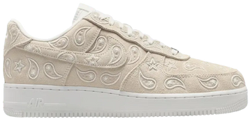 Nike Air Force 1 Low 'Paisley' Summit White