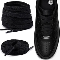 Sznurówki Air Force 1 z Blaszką