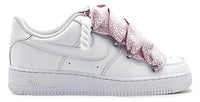 Nike Air Force 1 Low Rope & "Lanvin Pink Laces"