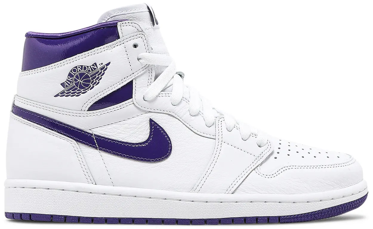 Air Jordan 1 High Court Purple (W)