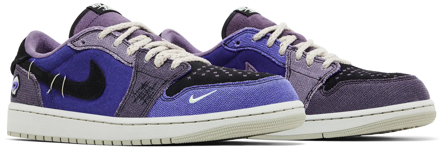 Air Jordan 1 Low OG Zion Williamson Voodoo Alternate