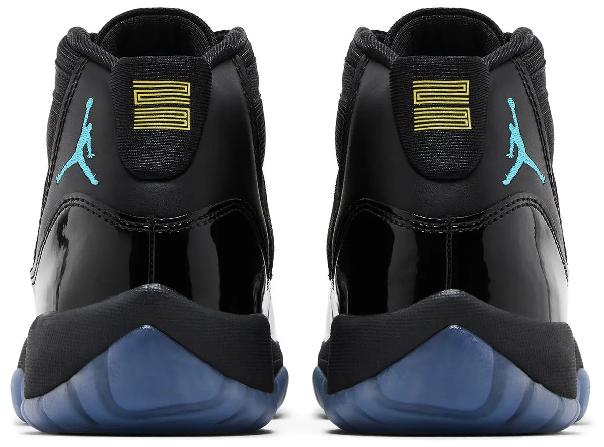 Air Jordan 11 Retro Gamma Blue