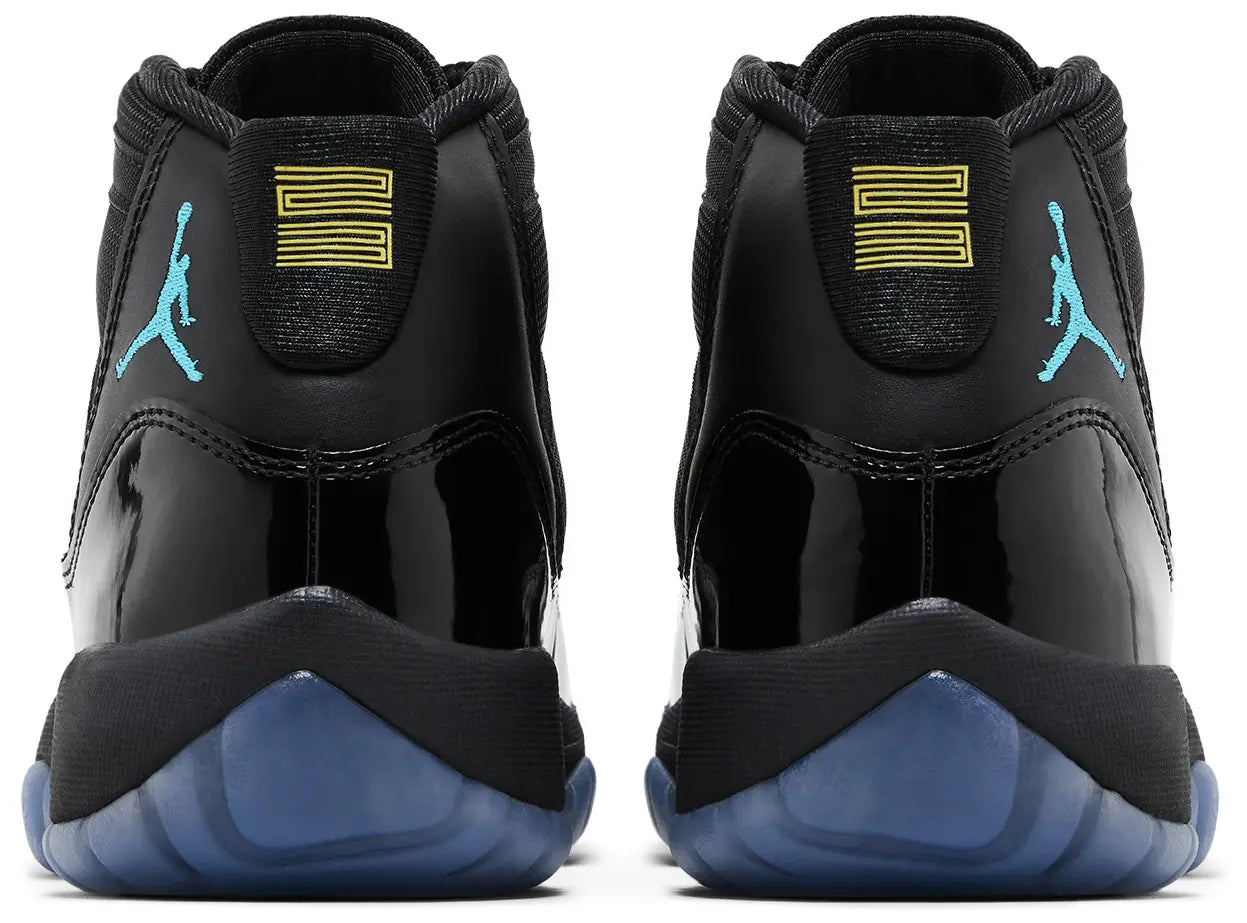 Air Jordan 11 Retro Gamma Blue