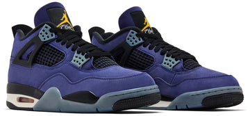 Air Jordan 4 Retro 'Lakers'