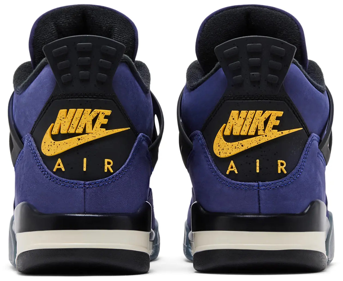 Air Jordan 4 Retro 'Lakers'