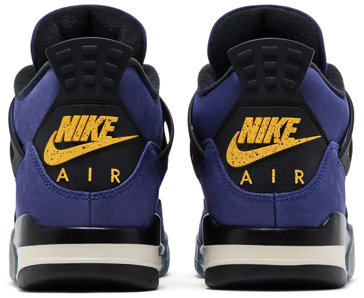 Air Jordan 4 Retro 'Lakers'