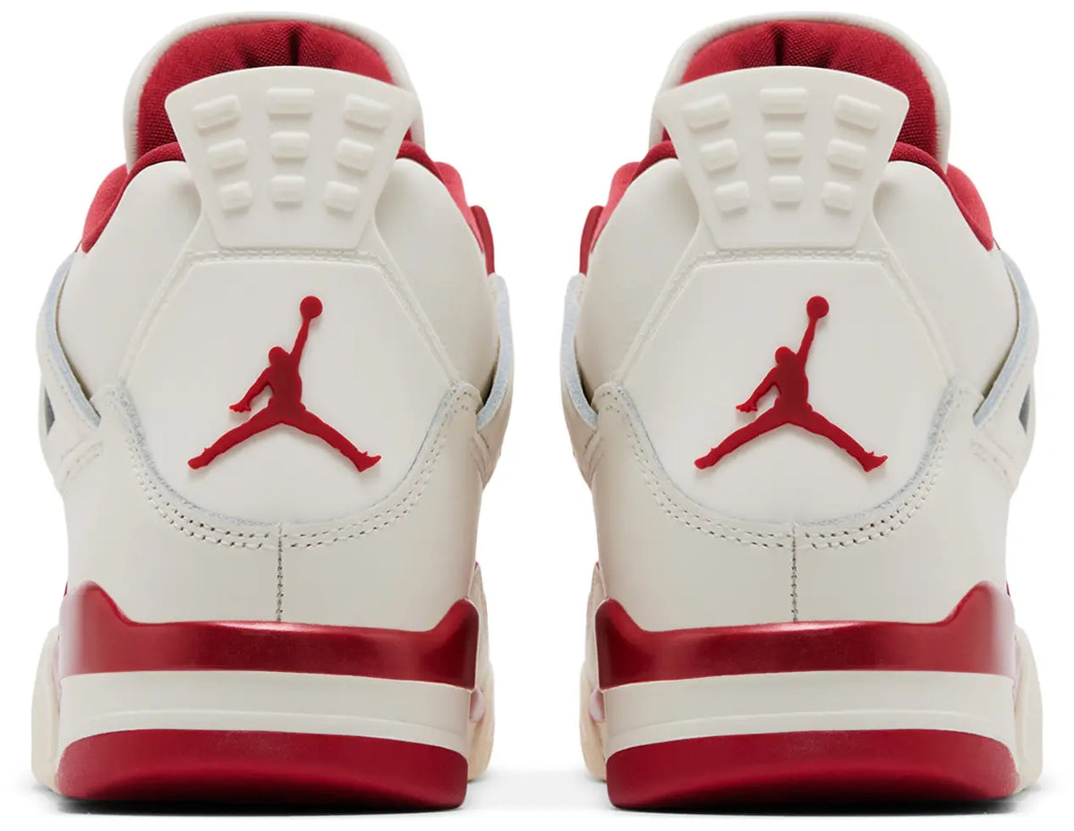 Air Jordan 4 Retro 'Valentine's Day' Sierra Red (Wmns)