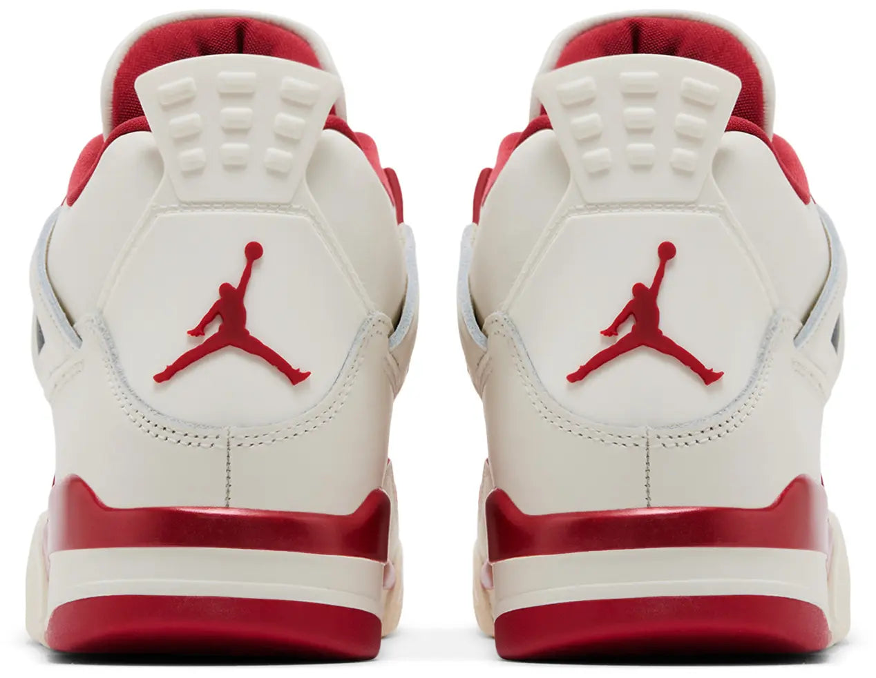Air Jordan 4 Retro 'Valentine's Day' Sierra Red (Wmns)