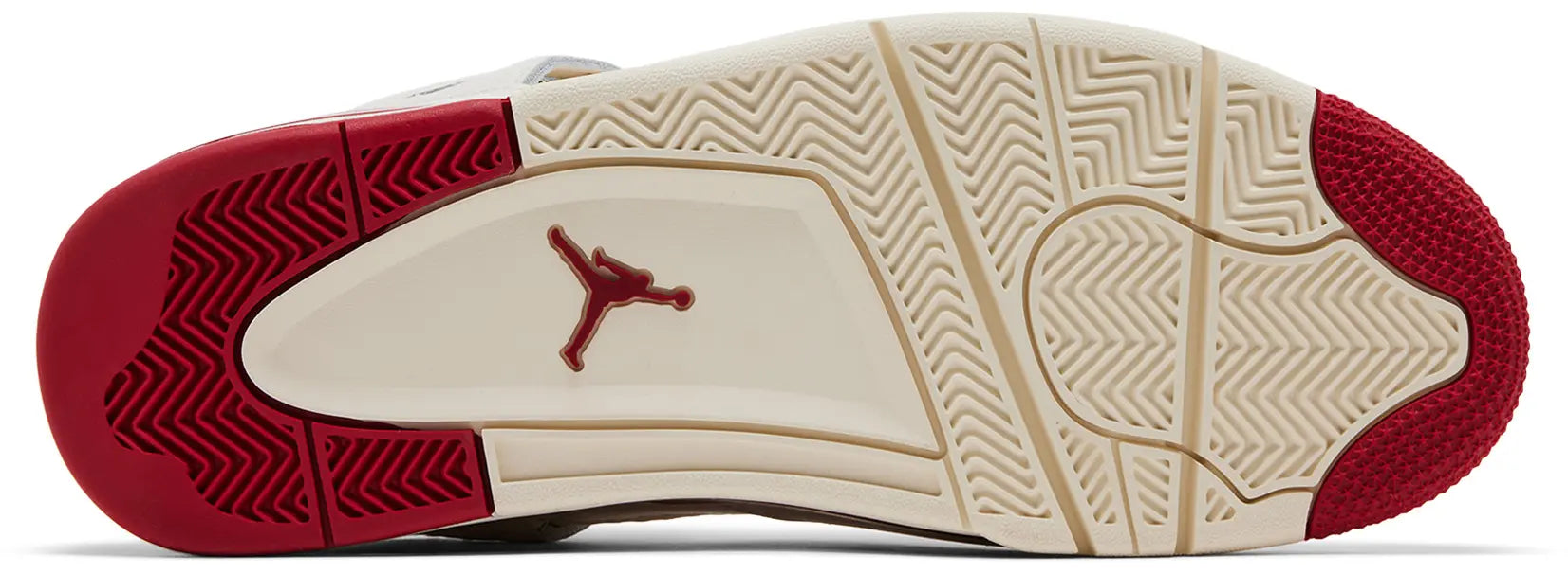 Air Jordan 4 Retro 'Valentine's Day' Sierra Red (Wmns)