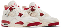Air Jordan 4 Retro 'Valentine's Day' Sierra Red (Wmns)