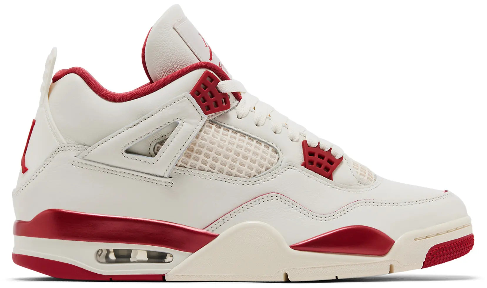 Air Jordan 4 Retro 'Valentine's Day' Sierra Red (Wmns)
