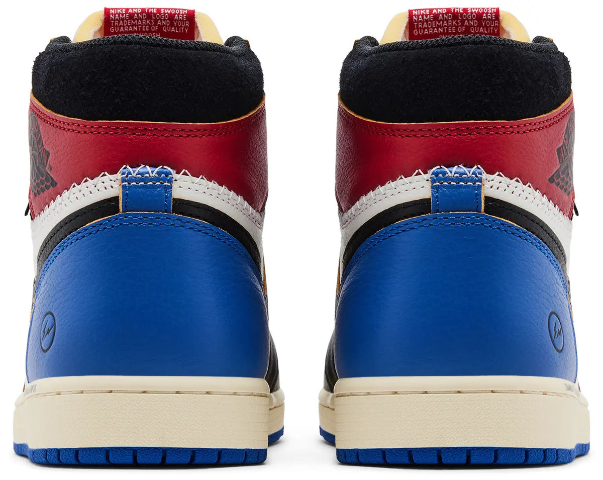 Fragment Design x Union LA x Air Jordan 1 Retro High OG 'Varsity Red'