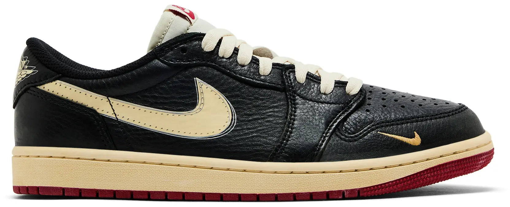 Air Jordan 1 Low OG x Nigel Sylvester 'Better With Time'