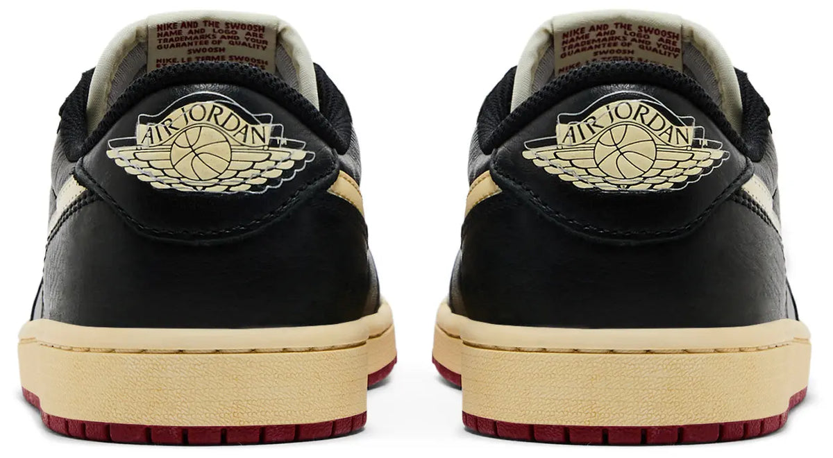 Air Jordan 1 Low OG x Nigel Sylvester 'Better With Time'