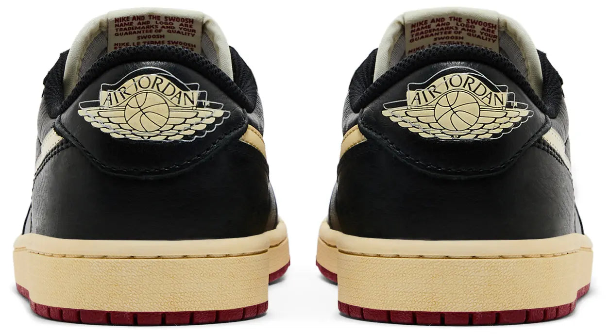 Air Jordan 1 Low OG x Nigel Sylvester 'Better With Time'