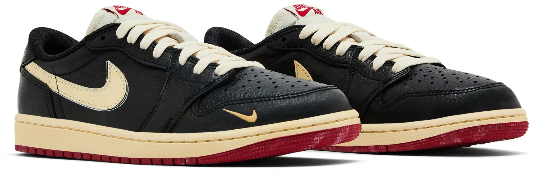 Air Jordan 1 Low OG x Nigel Sylvester 'Better With Time'