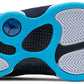 Air Jordan 13 Retro Obsidian Powder Blue
