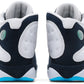 Air Jordan 13 Retro Obsidian Powder Blue