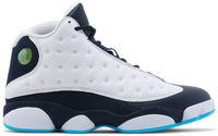 Air Jordan 13 Retro Obsidian Powder Blue