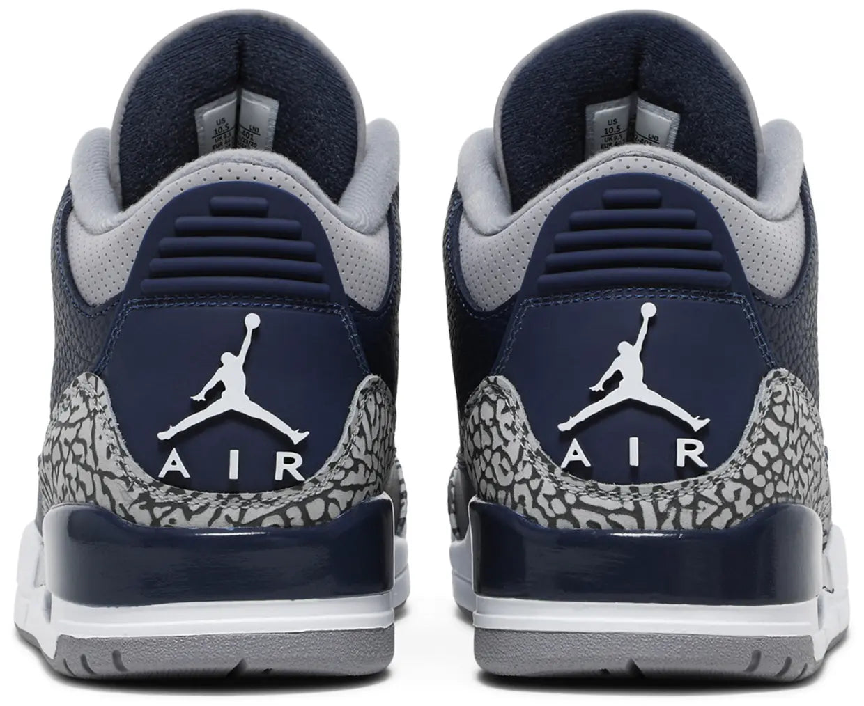 Air Jordan 3 Georgetown