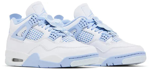Air Jordan 4 Forget Me Not (W)