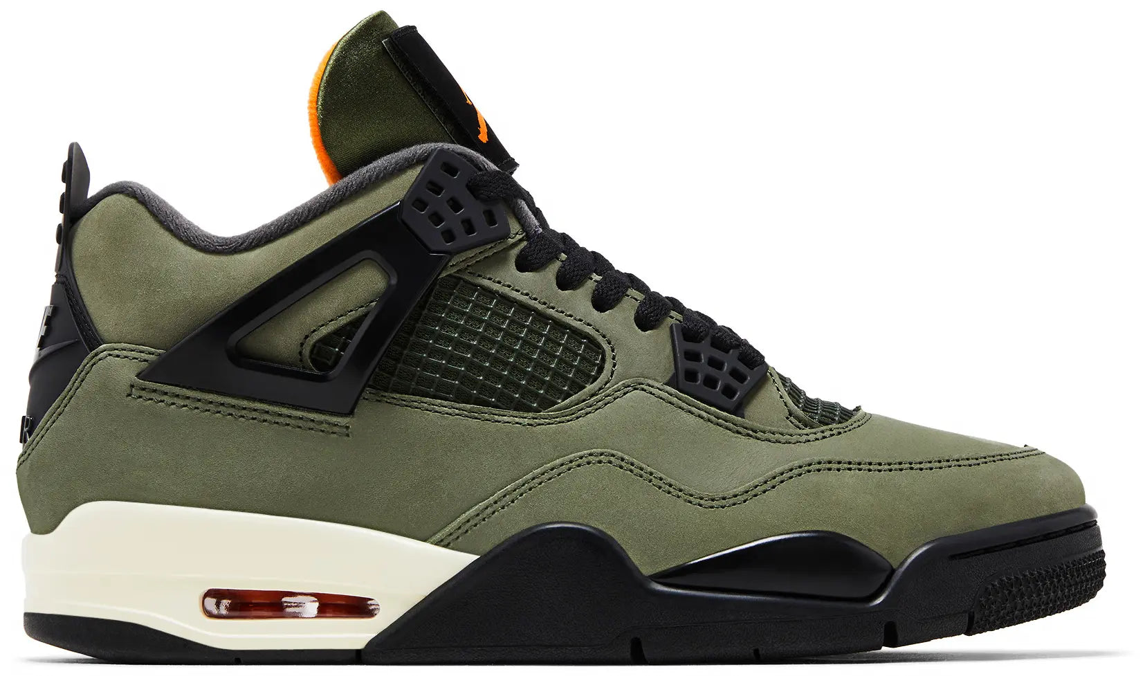 Air Jordan 4 x Undefeated (2025)