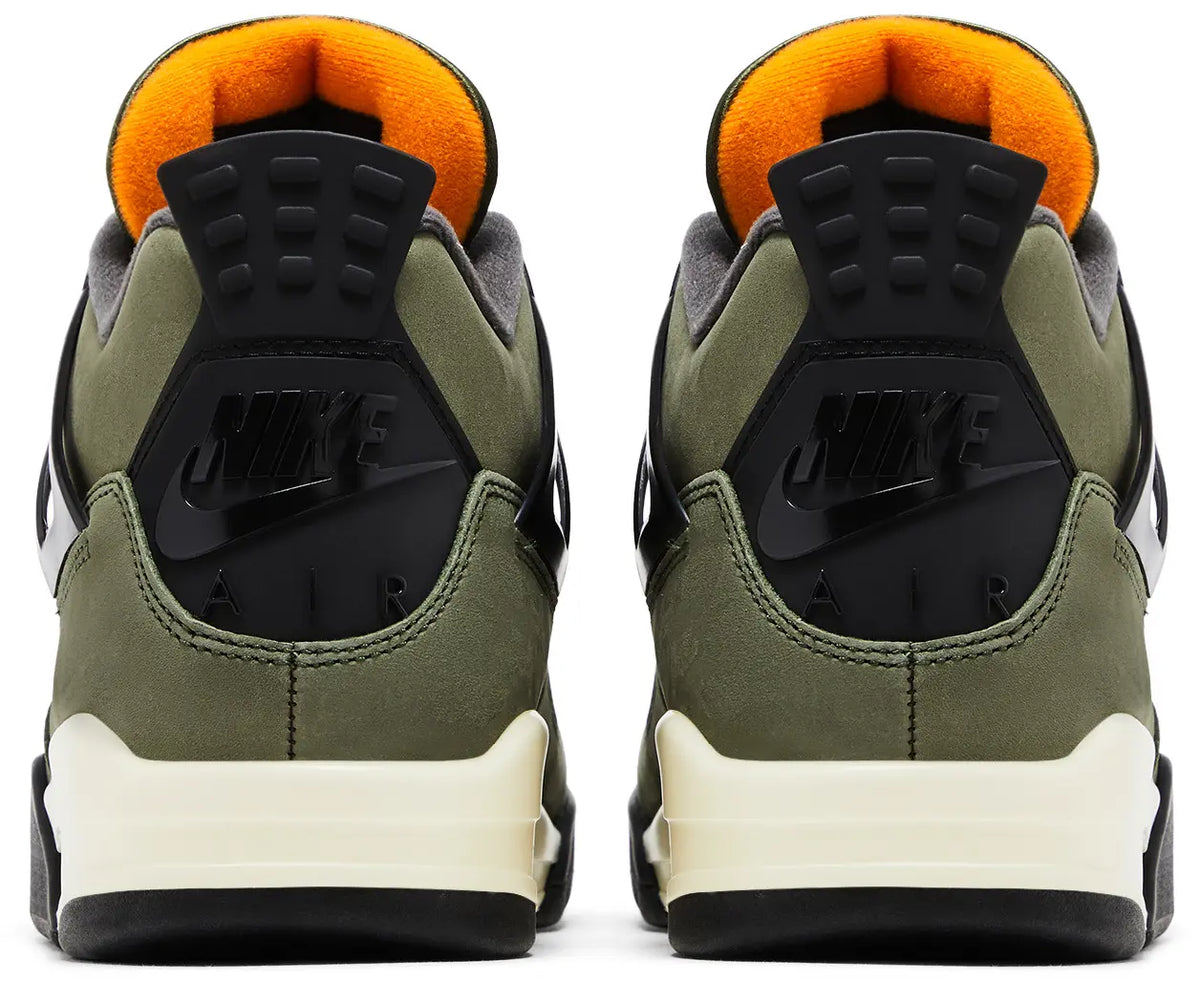 Air Jordan 4 x Undefeated (2025)