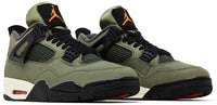Air Jordan 4 x Undefeated (2025)