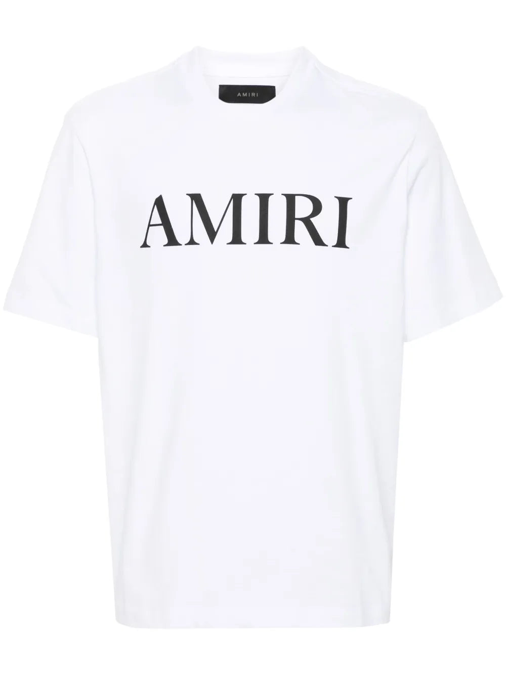 Amiri Classic Printed Logo Tee White