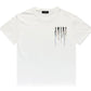 Amiri Paint Drip Core Logo Tee