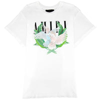 Amiri Love Birds T-Shirt White