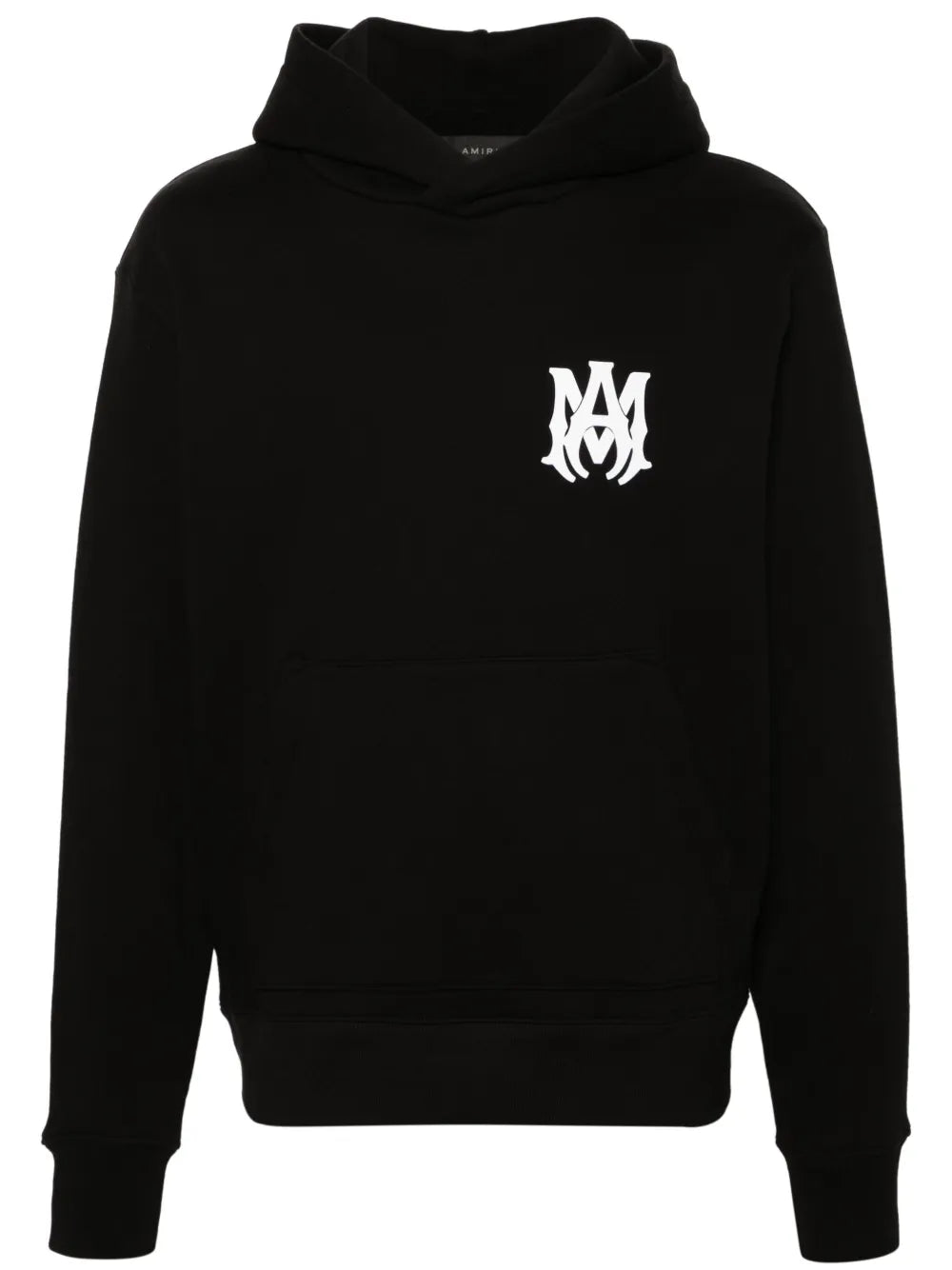 Amiri MA Core Logo Hoodie Black