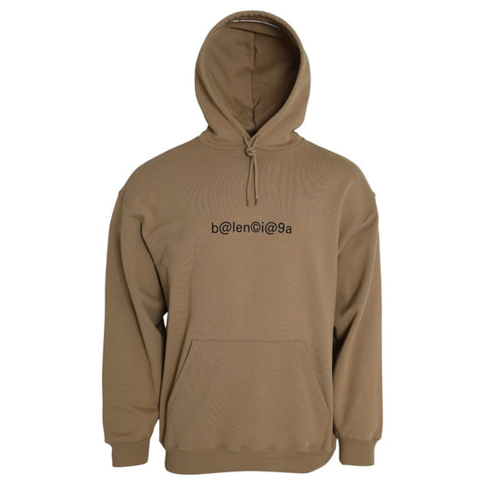 Balenciaga Copyright Logo Hoodie