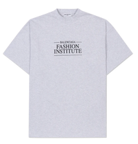 Balenciaga Fashion Institute Tee Grey