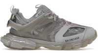 Balenciaga Track Clear Sole Grey