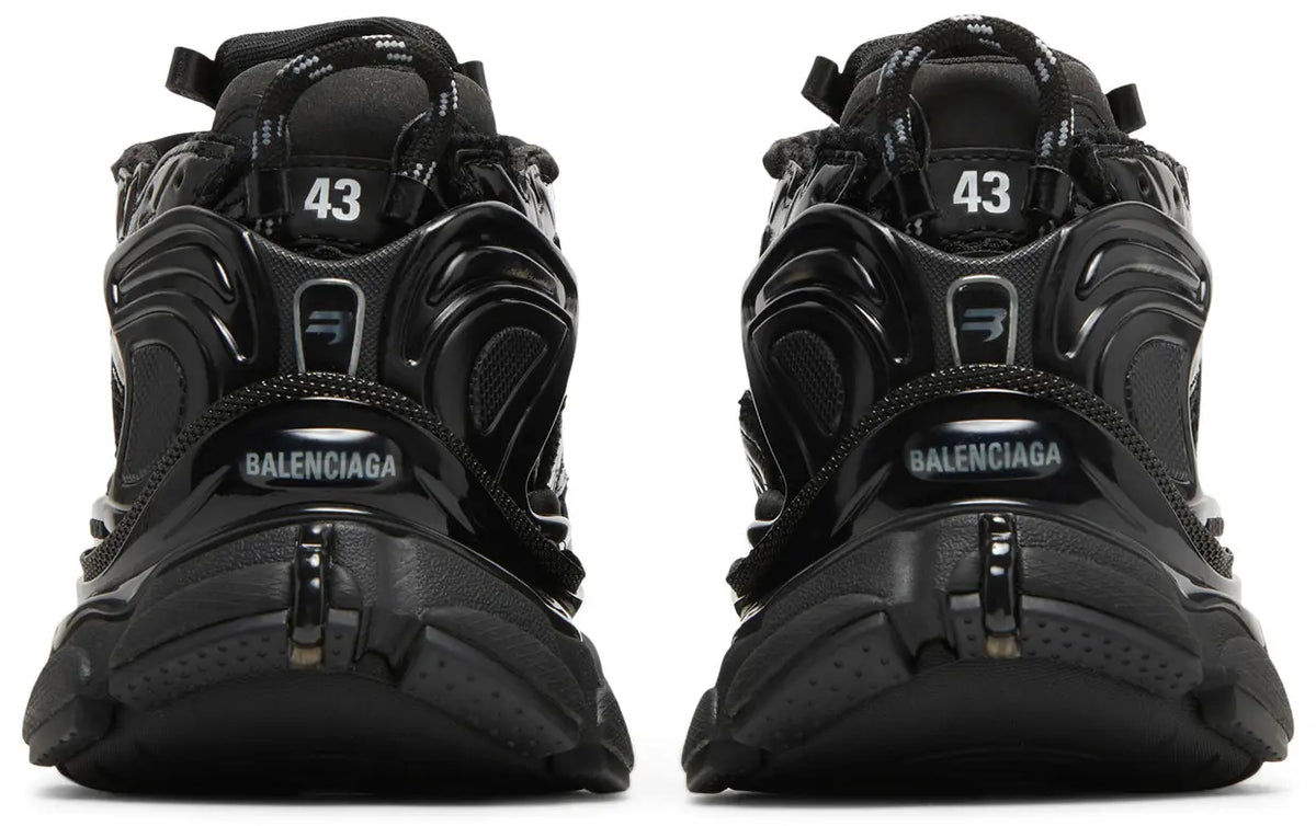 Balenciaga Runner Black