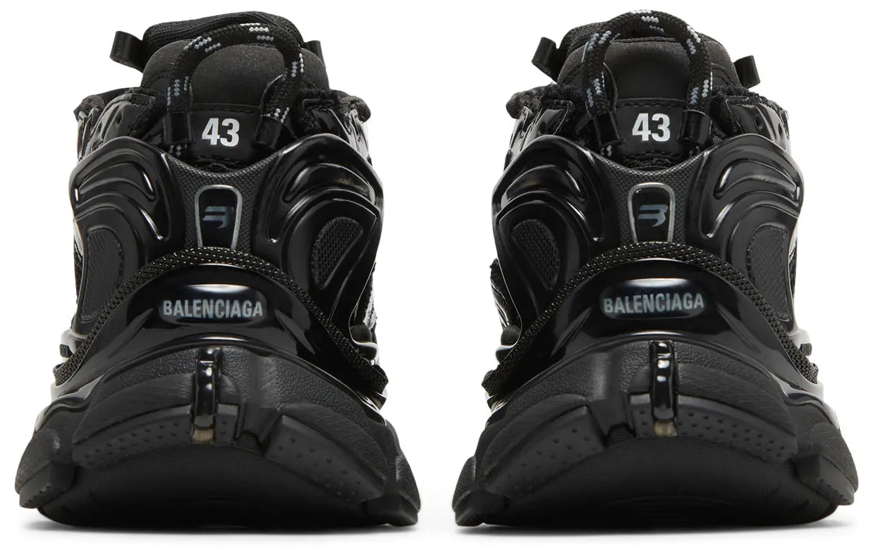 Balenciaga Runner Black
