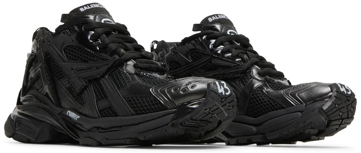 Balenciaga Runner Black
