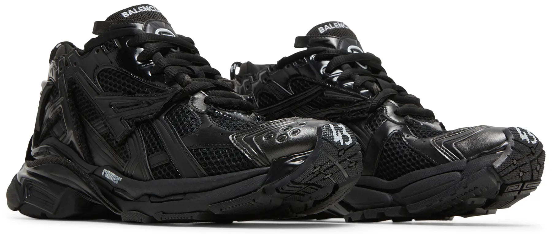 Balenciaga Runner Black