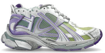 Balenciaga Runner Violet/Silver/Olive