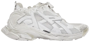 Balenciaga Runner White